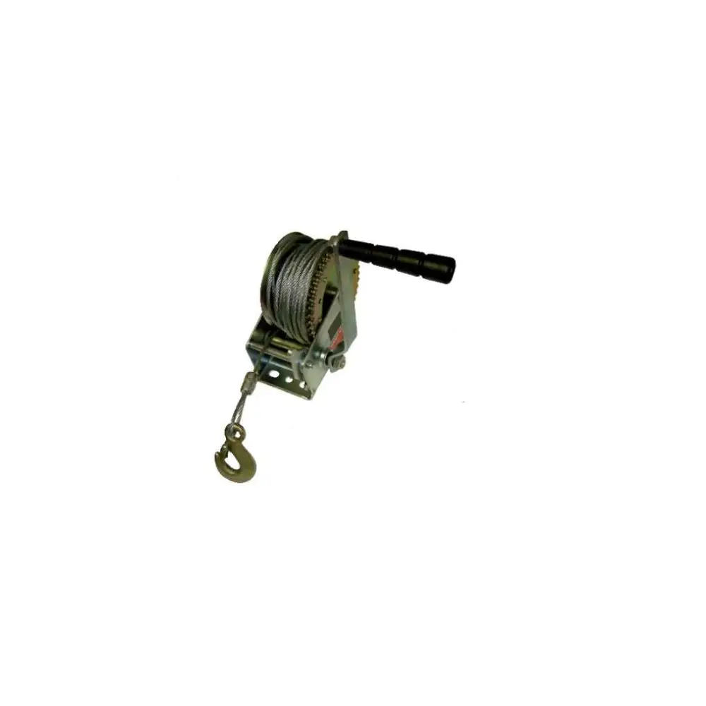 Manual Winch - 1200Lbs Capacity - RODW1200HD